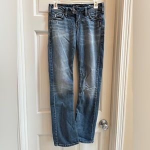 Low-Rise jeans